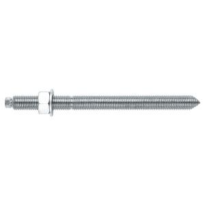 Chemical stud bolt. Stainless steel A2